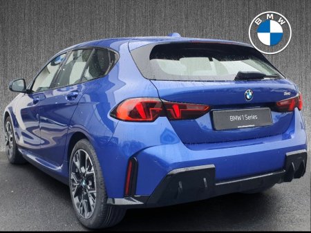 2026 BMW 1 Series 120 M Sport €48,025