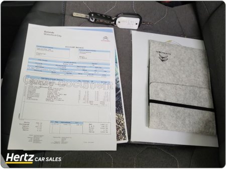 2023 Citroen C4 FEEL PACK PURETECH 1.2 Petrol Manual €19,845 thumbnail