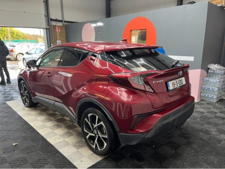 2019 Toyota C-HR 2019 TOYOTA C-HR G 1.8 AUTOMATIC / CRUISE CONTROL / REVERSE CAMERA / HEATED SEATS AND MORE thumbnail