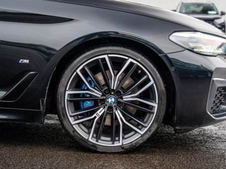 2022 BMW 5 Series 520D XDRIVE M SPORT Pro €42,950