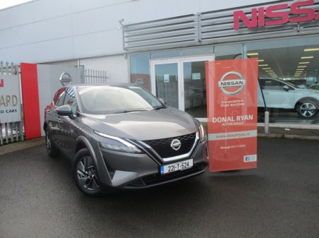 2022 Nissan Qashqai 1.3 PET MILD HYBRID SV €27,500