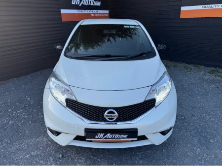 2017 Nissan Note - thumbnail 2