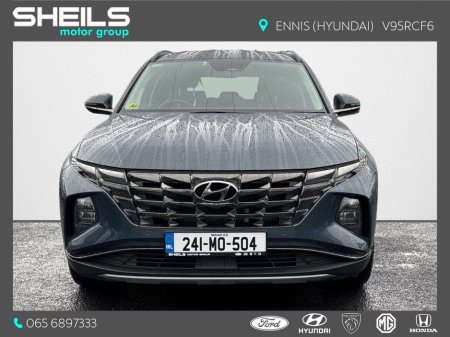 2024 Hyundai Tucson 2WD Executive Plus €37,950 thumbnail