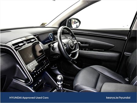 2024 Hyundai Tucson 2WD Executive Plus €37,990 thumbnail