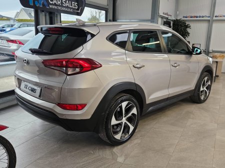 2018 Hyundai Tucson - thumbnail 3