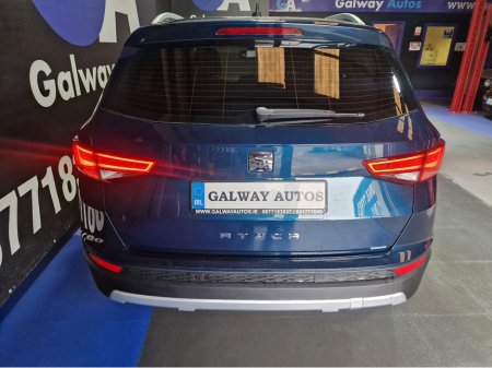 2019 SEAT Ateca - thumbnail 8