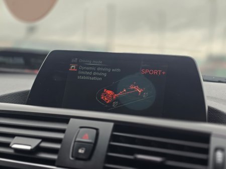 2017 BMW 1 Series 118D F20 SPORT 5DR AUTO €13,950 thumbnail