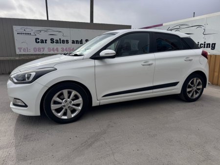 2016 Hyundai i20 for sale