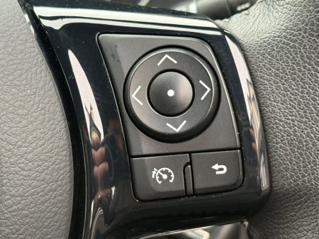 2019 Toyota Yaris 1.0 VVT-i 5Dr Luna thumbnail