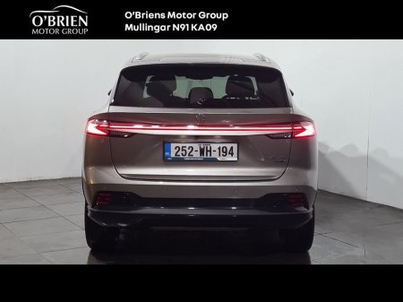 2025 MG HS Plug-in Hybrid EV 2WD Auto Exclusive €40,900 thumbnail