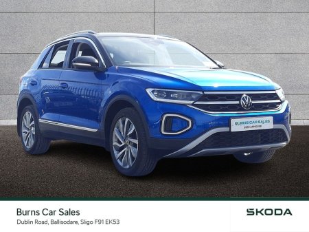 2022 Volkswagen T-Roc for sale