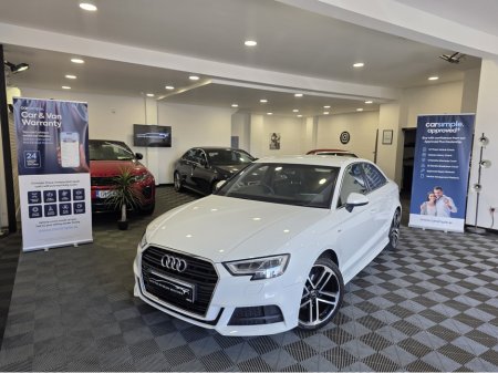 2017 Audi A3 - view 3