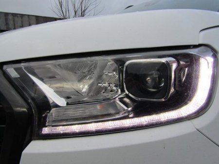 2023 Ford Ranger WILDTRAK ECOBLUE. PRICE IS PLUS VAT. €25,000 thumbnail