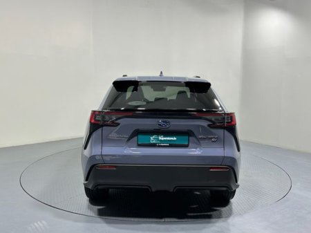 2024 Subaru Solterra - thumbnail 6