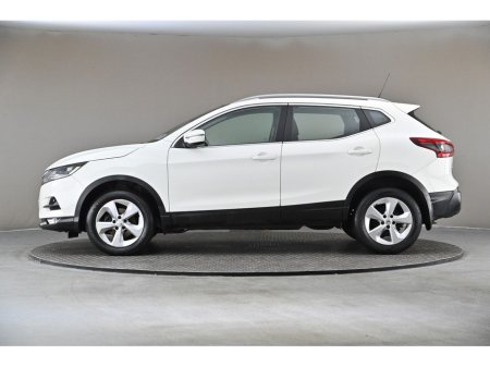 2021 Nissan Qashqai 1.3 PET SE 6SPD *PANORAMIC ROOF*REVERSE CAM*PARK SENSORS* €22,890 thumbnail