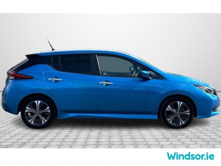 2022 Nissan Leaf - thumbnail 12