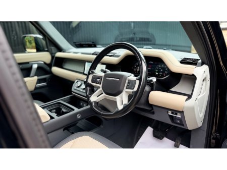 2021 Land Rover Defender - thumbnail 5