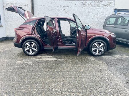 2023 Nissan Qashqai - thumbnail 5