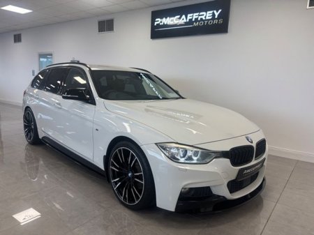 2015 BMW 3 Series 320d M Sport Auto €16,850 thumbnail