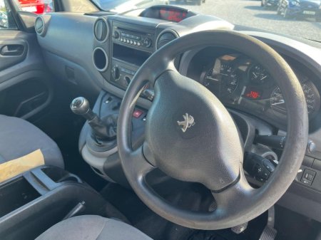 2016 Peugeot Partner BLUE HDI L1 €6,950