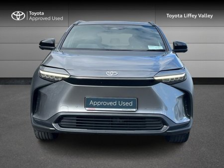 2024 Toyota bZ4X - thumbnail 5