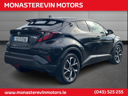 2021 Toyota C-HR 1.8 HYBRID SPORTMONO 4DR SPORT AUTO €26,888