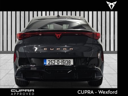 2025 Cupra Tavascan Endurance 6 €360 per month €44,975 thumbnail
