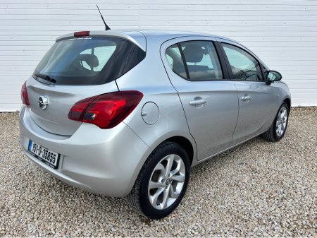 2015 Opel Corsa - thumbnail 5