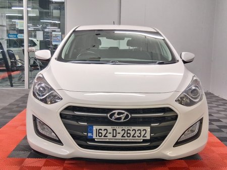 2016 Hyundai i30 - thumbnail 4