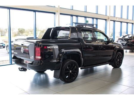 2020 Volkswagen Amarok AVENTURA BLACK EDITION 3.0 V6 4MOTION €48,950 thumbnail