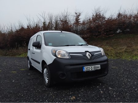 2020 Renault Kangoo EXPRESS ZE LL21 Z.E 33 BUSINESS 5DR AU €9,999 thumbnail