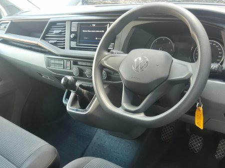 2024 Volkswagen Transporter - photo 3