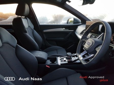 2026 Audi Q5 Q5 E-HYBRID 220 KW Q SE €72,950 thumbnail