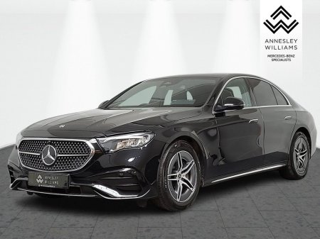 2025 Mercedes-Benz E Class E220d AMG Line €76,950 thumbnail
