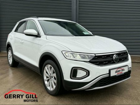 2024 Volkswagen T-Roc for sale