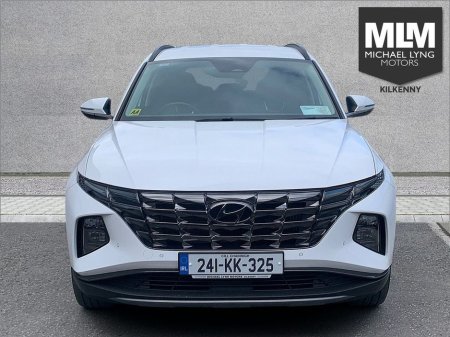2024 Hyundai Tucson 4WD Executive Plus PHEV Auto €39,995