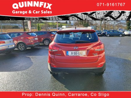 2011 Hyundai ix35 - thumbnail 4