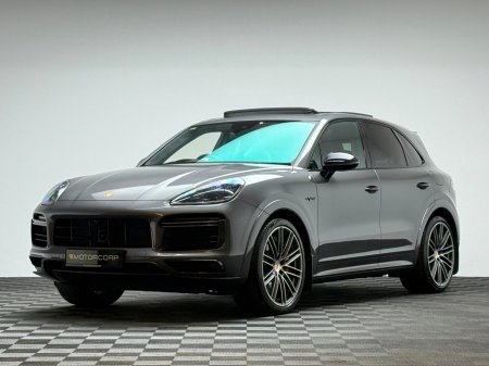 2020 Porsche Cayenne - thumbnail 3