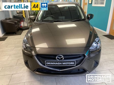 2019 Mazda Demio 1.5 Automatic €12,950