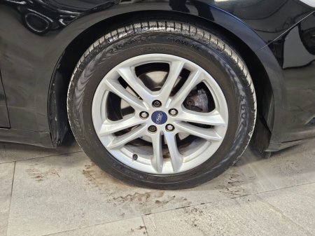 2016 Ford Mondeo 1.5TDCi 120PS Zetec thumbnail