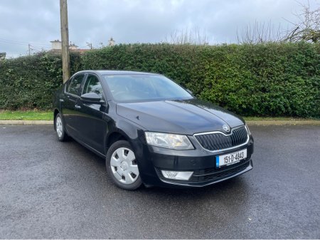 2015 Skoda Octavia ACTIVE 1.2 TSI 105HP 4DR