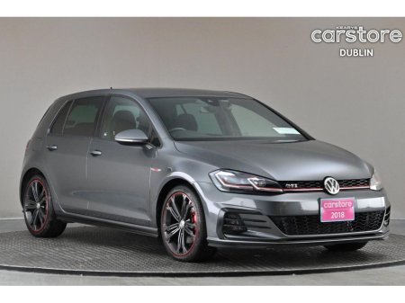 2018 Volkswagen Golf *JAN 2026 PRICE NOW*2.0 TSI GTI DSG MK7.5*LOW KMS* €29,490