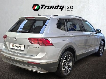 2019 Volkswagen Tiguan * ALLSPACE * HIGHLINE * AUTO * 2.0 TDI 150HP * TRINITY MOTORS * thumbnail