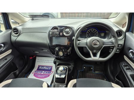 2017 Nissan Note - thumbnail 11