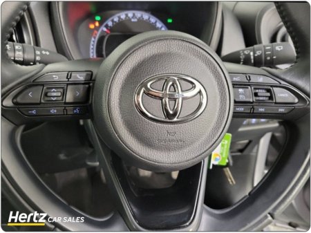 2023 Toyota Aygo X PULSE 1.0 Petrol Manual €14,475 thumbnail