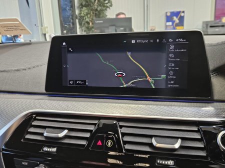 2020 BMW 5 Series 530e M Sport €31,950 thumbnail