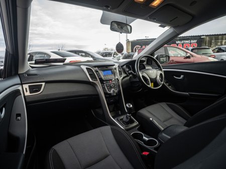 2014 Hyundai i30 - thumbnail 9