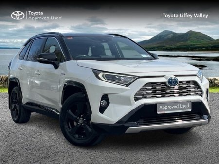 2019 Toyota Rav4 RAV4 HYBRID SPORT 2WD