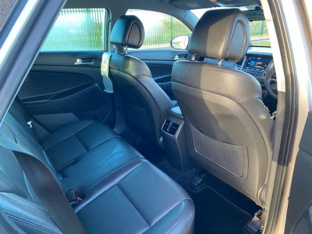 2016 Hyundai Tucson Sold cod sold Executive Spec Leather Sat Nav Reverse camera €14,900 thumbnail