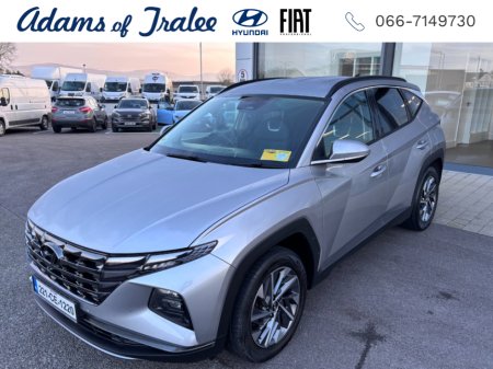 2022 Hyundai Tucson IX35 EXECUTIVE PLUS DIESEL 5 5DR €32,950